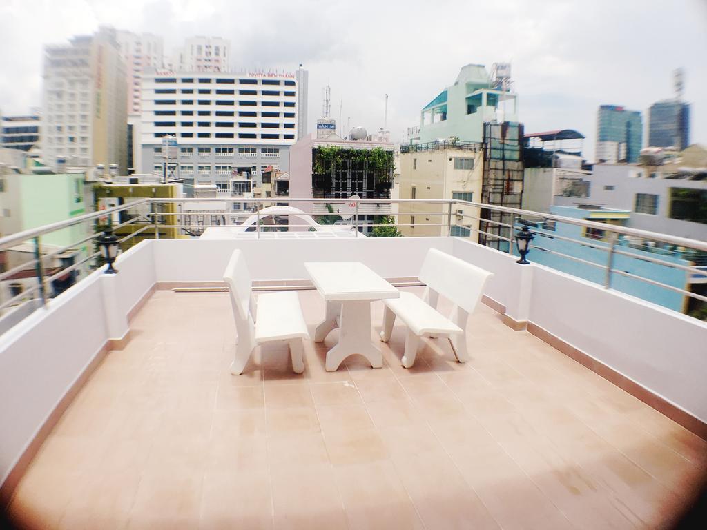 Jenny'S Place 1 Ho Chi Minh Zewnętrze zdjęcie