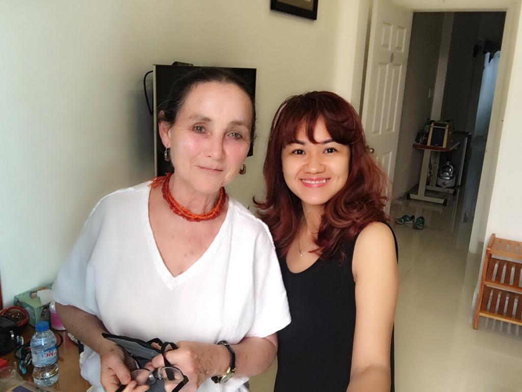 Jenny'S Place 1 Ho Chi Minh Zewnętrze zdjęcie