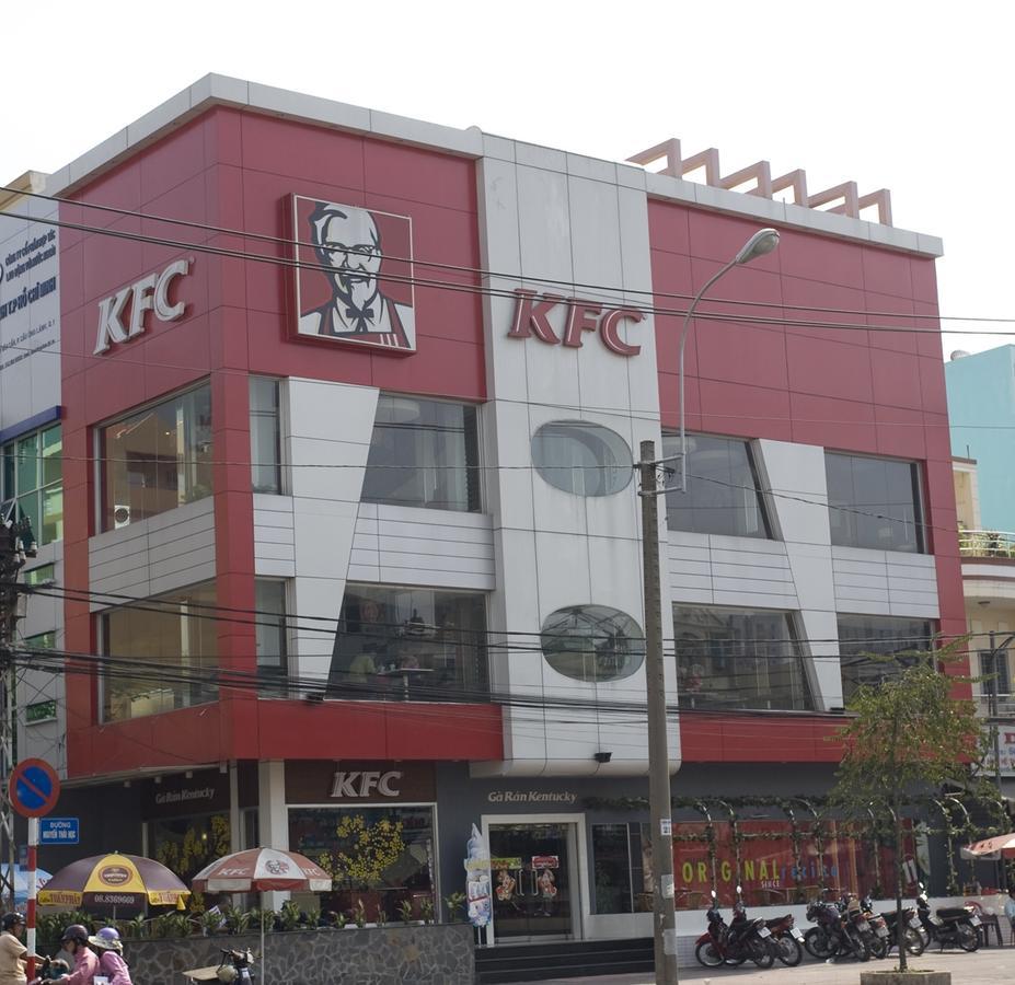 Jenny'S Place 1 Ho Chi Minh Zewnętrze zdjęcie