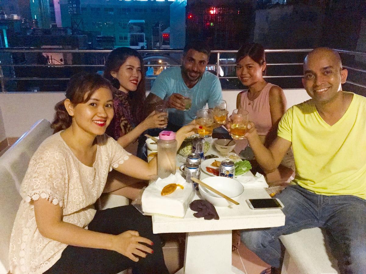 Jenny'S Place 1 Ho Chi Minh Zewnętrze zdjęcie