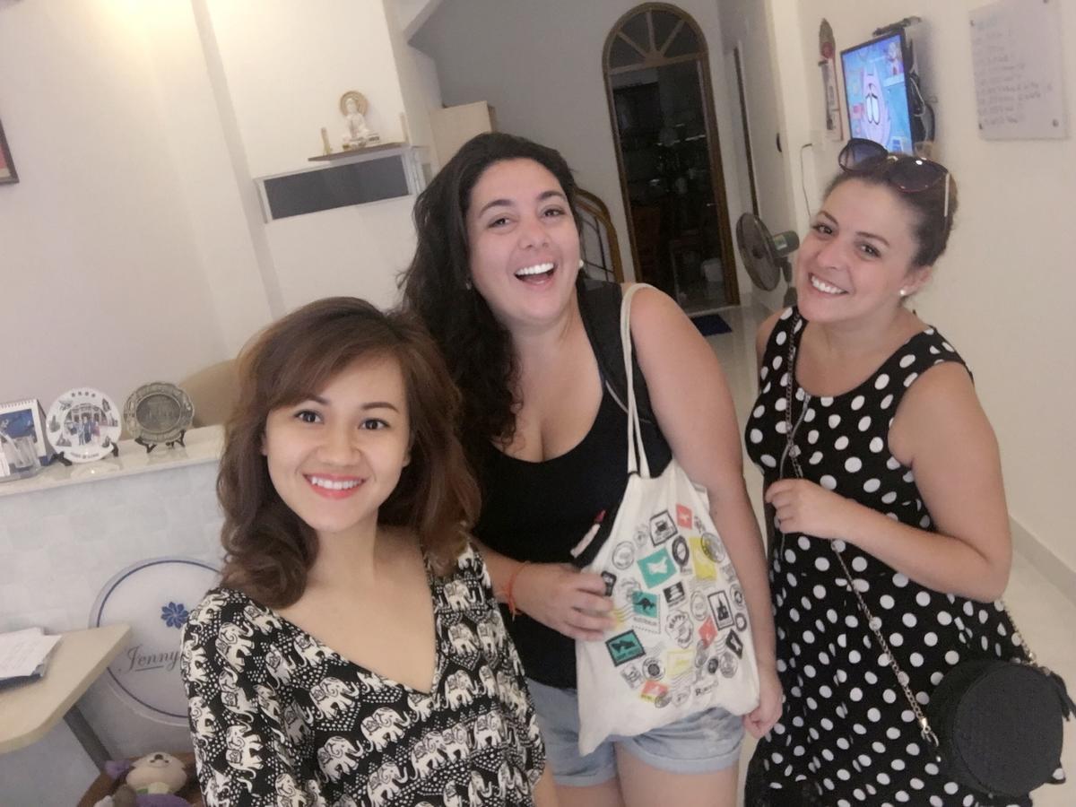 Jenny'S Place 1 Ho Chi Minh Zewnętrze zdjęcie