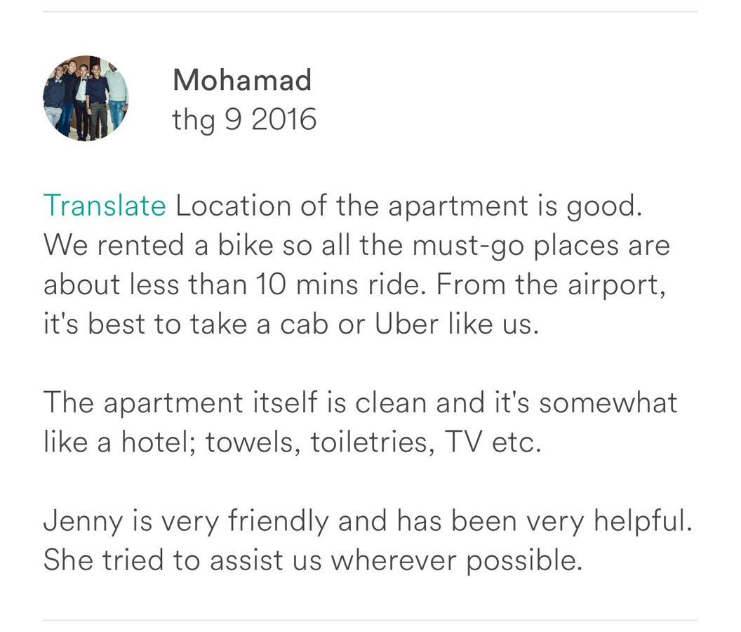 Jenny'S Place 1 Ho Chi Minh Zewnętrze zdjęcie