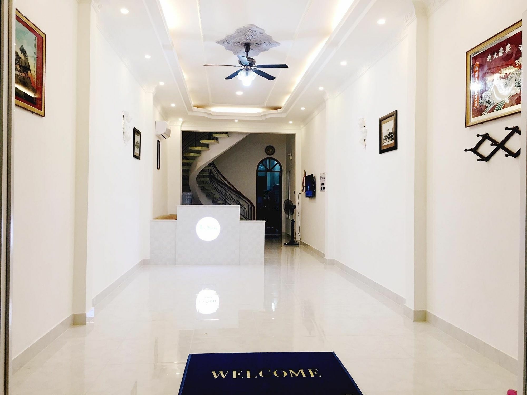 Jenny'S Place 1 Ho Chi Minh Zewnętrze zdjęcie